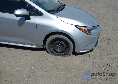 2024 Toyota Corolla Hybrid Le from USA, damaged, VIN JTDBDMHE1R3016014